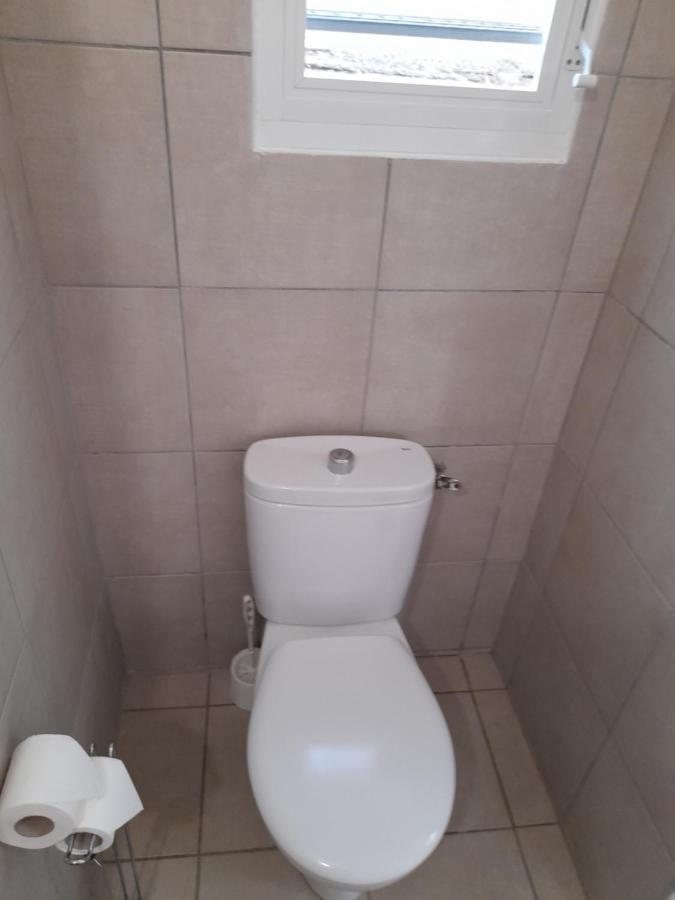 Le Studio De Jeannine Apartman Capesterre-Belle-Eau Kültér fotó